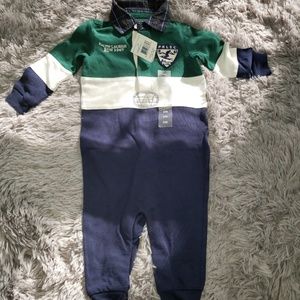 Ralph Lauren Polo One Piece